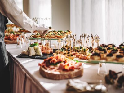 Traiteur évenementiel